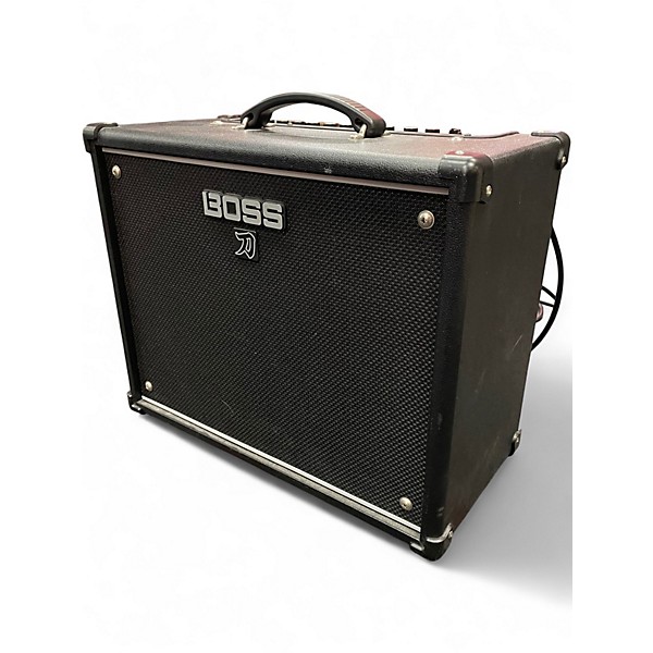 Used BOSS Katana KTN50 50W 1X12 Guitar Combo Amp