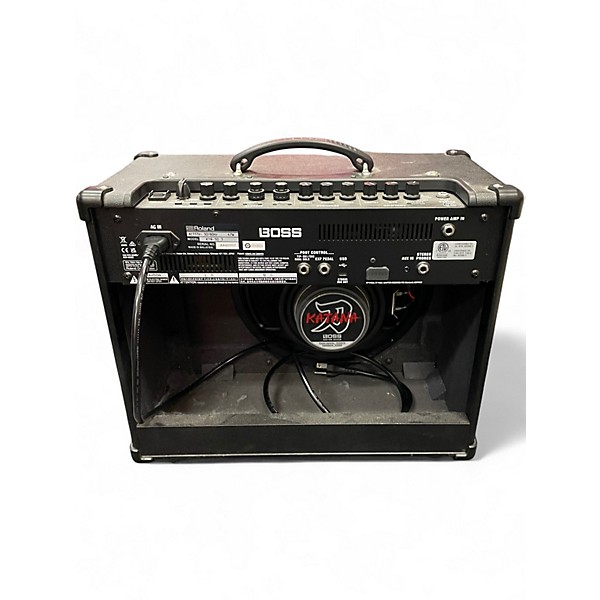 Used BOSS Katana KTN50 50W 1X12 Guitar Combo Amp