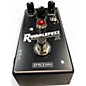 Used Spaceman Effects Rumblefuzz 2 Effect Pedal