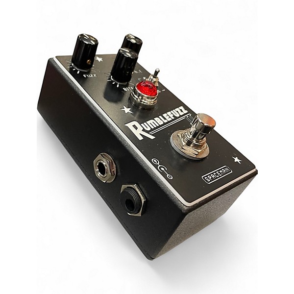 Used Spaceman Effects Rumblefuzz 2 Effect Pedal