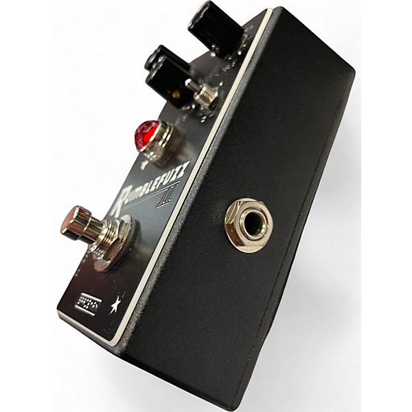 Used Spaceman Effects Rumblefuzz 2 Effect Pedal