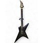 Used Solar Guitars X1.6SVART+ BLACK MATTE Solid Body Electric Guitar thumbnail