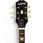 Used Epiphone 61 Les Paul SG Cherry Solid Body Electric Guitar