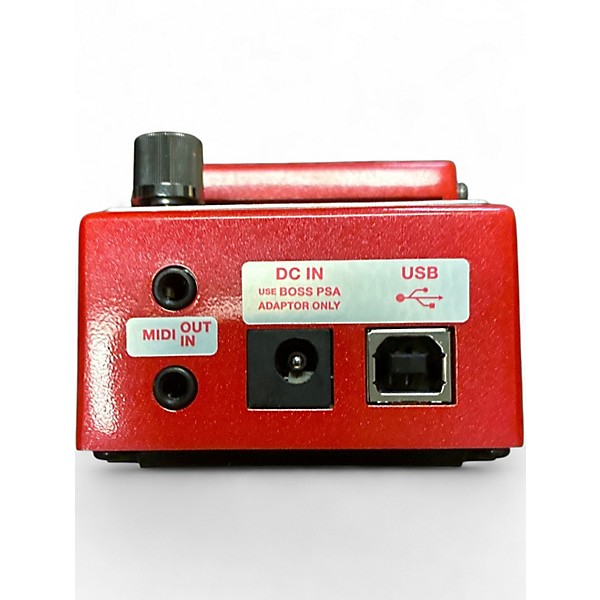 Used BOSS RC5 Pedal