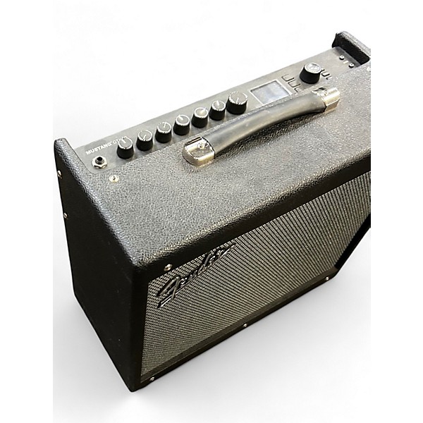Used Fender GTX50 Mustang 1X12 Guitar Combo Amp