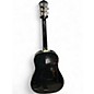 Used Guild DS240E BLACK Acoustic Electric Guitar