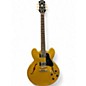 Used Epiphone ES335 GOLD Hollow Body Electric Guitar thumbnail