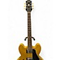 Used Epiphone ES335 GOLD Hollow Body Electric Guitar