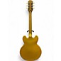 Used Epiphone ES335 GOLD Hollow Body Electric Guitar