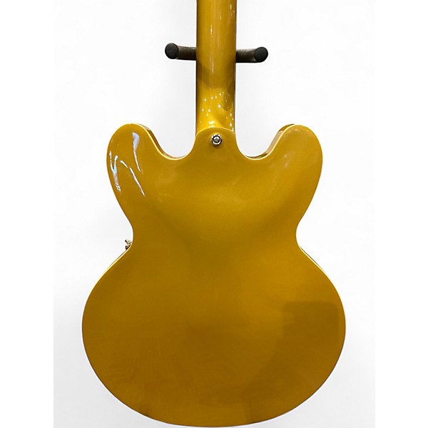 Used Epiphone ES335 GOLD Hollow Body Electric Guitar