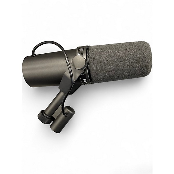 Used Shure SM7B Dynamic Microphone