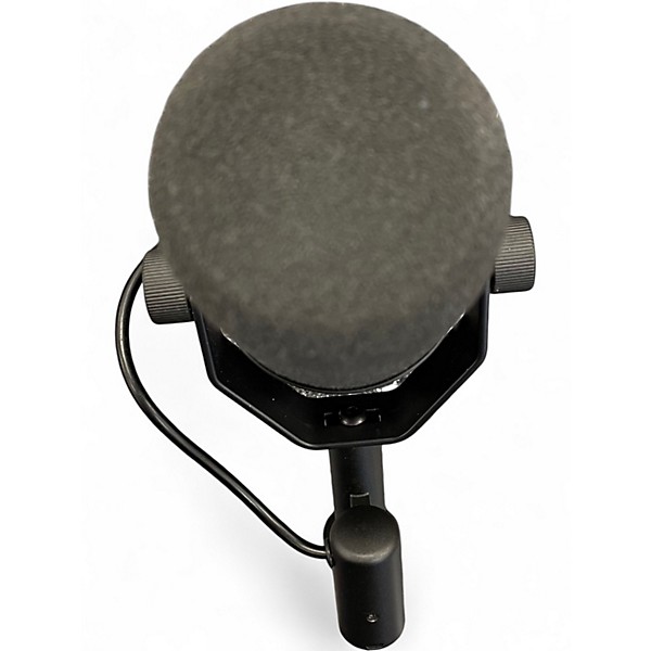 Used Shure SM7B Dynamic Microphone