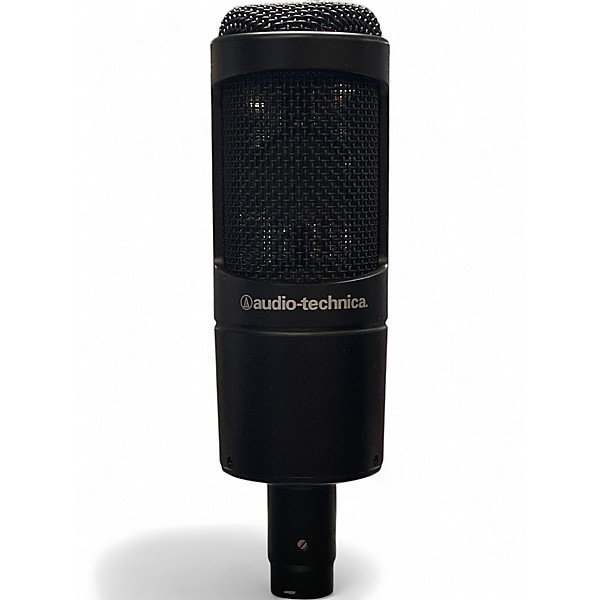 Used Audio-Technica AT2035 Condenser Microphone