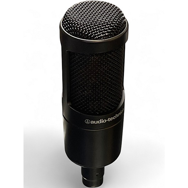 Used Audio-Technica AT2035 Condenser Microphone