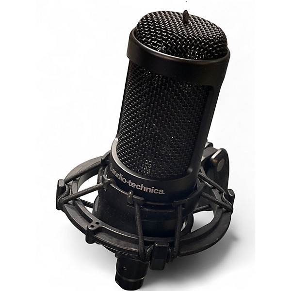 Used Audio-Technica AT2035 Condenser Microphone