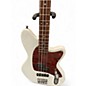 Used 2020 Ibanez TMB100 White Electric Bass Guitar