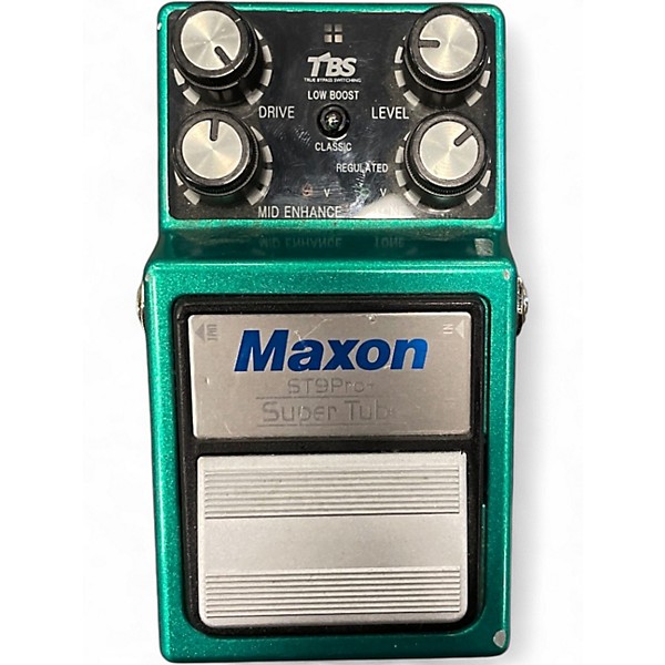 Used Maxon ST9Pro+ Effect Pedal