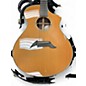 Used Breedlove Pro C25/CRH Natural Acoustic Electric Guitar