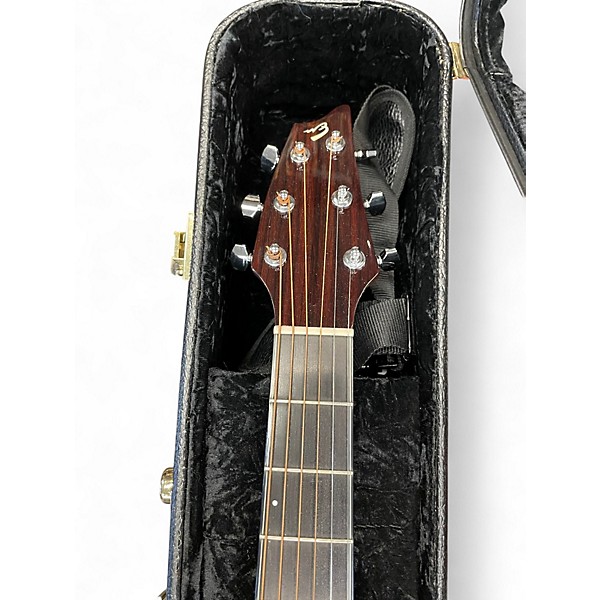 Used Breedlove Pro C25/CRH Natural Acoustic Electric Guitar