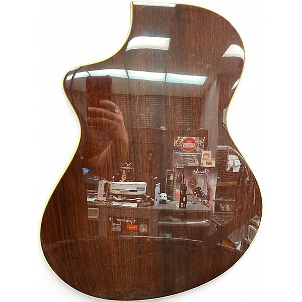 Used Breedlove Pro C25/CRH Natural Acoustic Electric Guitar