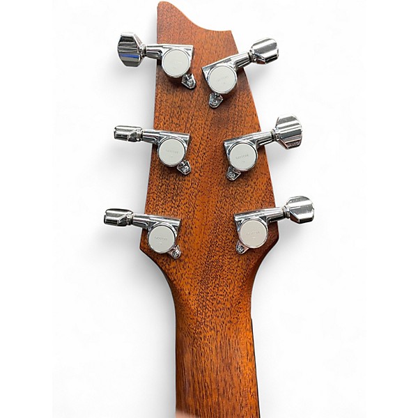 Used Breedlove Pro C25/CRH Natural Acoustic Electric Guitar