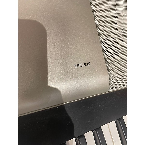 Used Yamaha YPG535 88 Key Digital Piano