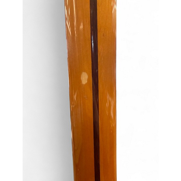 Used Squier Precision Bass Mahogany Electric Bass Guitar