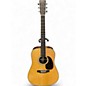Used Martin HD28 Natural Acoustic Guitar