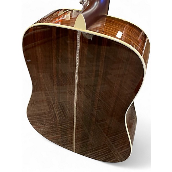 Used Martin HD28 Natural Acoustic Guitar