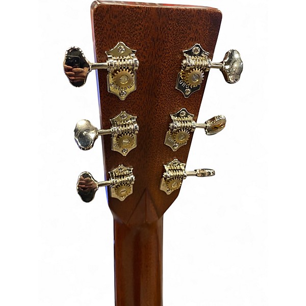 Used Martin HD28 Natural Acoustic Guitar