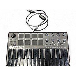 Used Akai Professional MPK Mini MIDI Controller