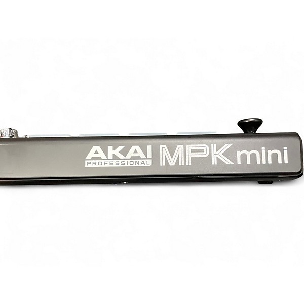 Used Akai Professional MPK Mini MIDI Controller