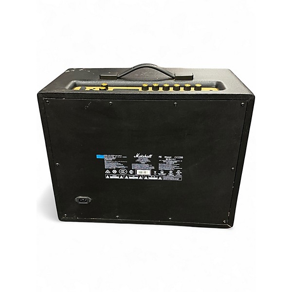 Used Marshall CODE 50W 1x12 Guitar Combo Amp