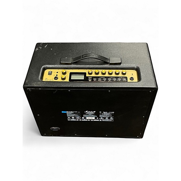Used Marshall CODE 50W 1x12 Guitar Combo Amp