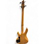 Used Washburn XB-400 Natural Electric Bass Guitar