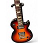 Used Gibson Les Paul Studio Fireburst Solid Body Electric Guitar