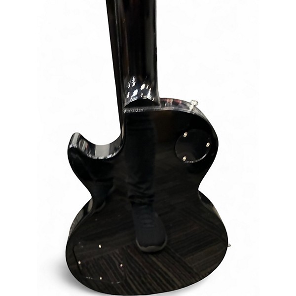 Used Gibson Les Paul Studio Fireburst Solid Body Electric Guitar