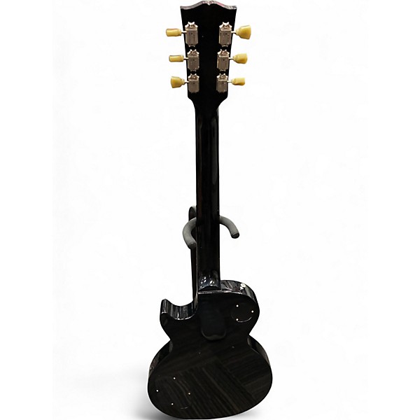 Used Gibson Les Paul Studio Fireburst Solid Body Electric Guitar