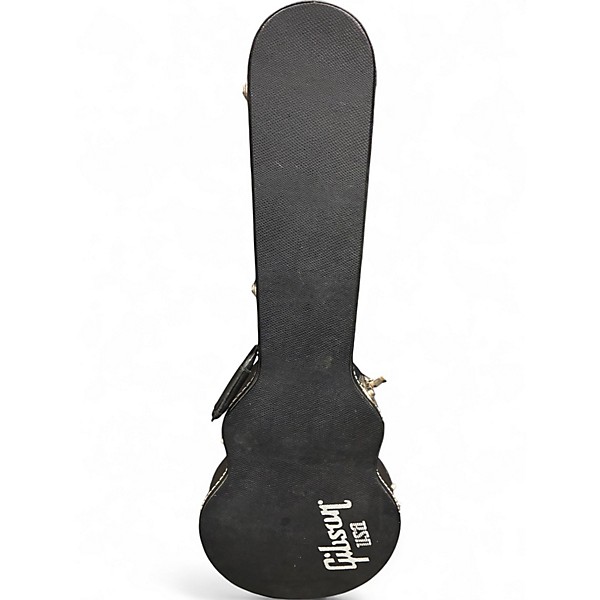 Used Gibson Les Paul Studio Fireburst Solid Body Electric Guitar