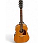 Used Gibson J15 Natural Acoustic Electric Guitar thumbnail