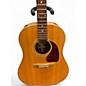 Used Gibson J15 Natural Acoustic Electric Guitar