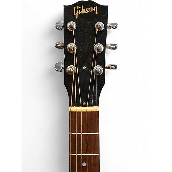 Used Gibson J15 Natural Acoustic Electric Guitar