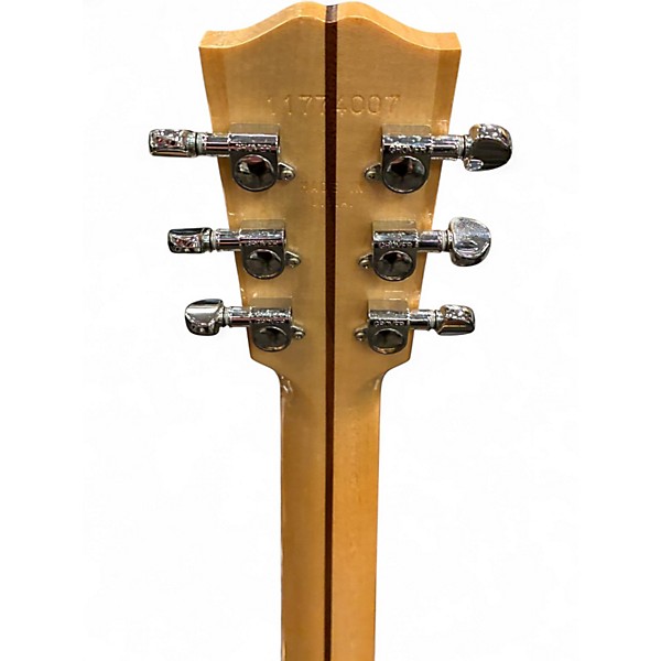 Used Gibson J15 Natural Acoustic Electric Guitar