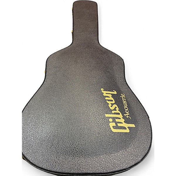 Used Gibson J15 Natural Acoustic Electric Guitar