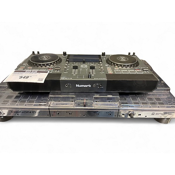 Used Numark MIXSTREAM PRO + DJ Controller