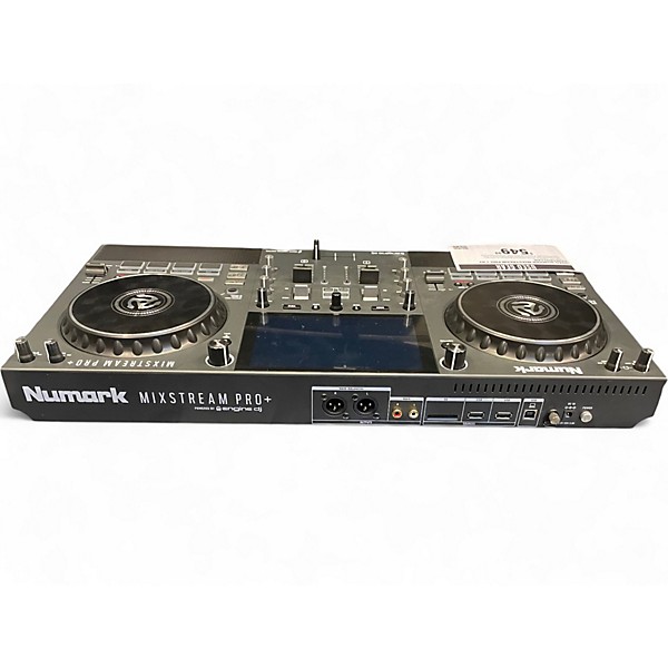 Used Numark MIXSTREAM PRO + DJ Controller