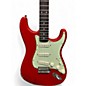Used Fender Custom Shop 62 Stratocaster Seminole Red Solid Body Electric Guitar