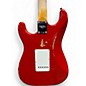Used Fender Custom Shop 62 Stratocaster Seminole Red Solid Body Electric Guitar