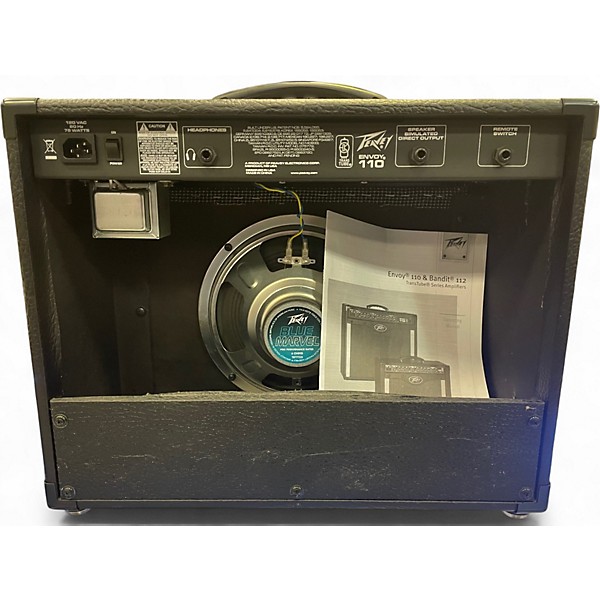 Used Peavey Envoy 1x10 40W Guitar Combo Amp