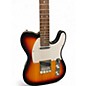 Used Indio Classic Sunburst Solid Body Electric Guitar